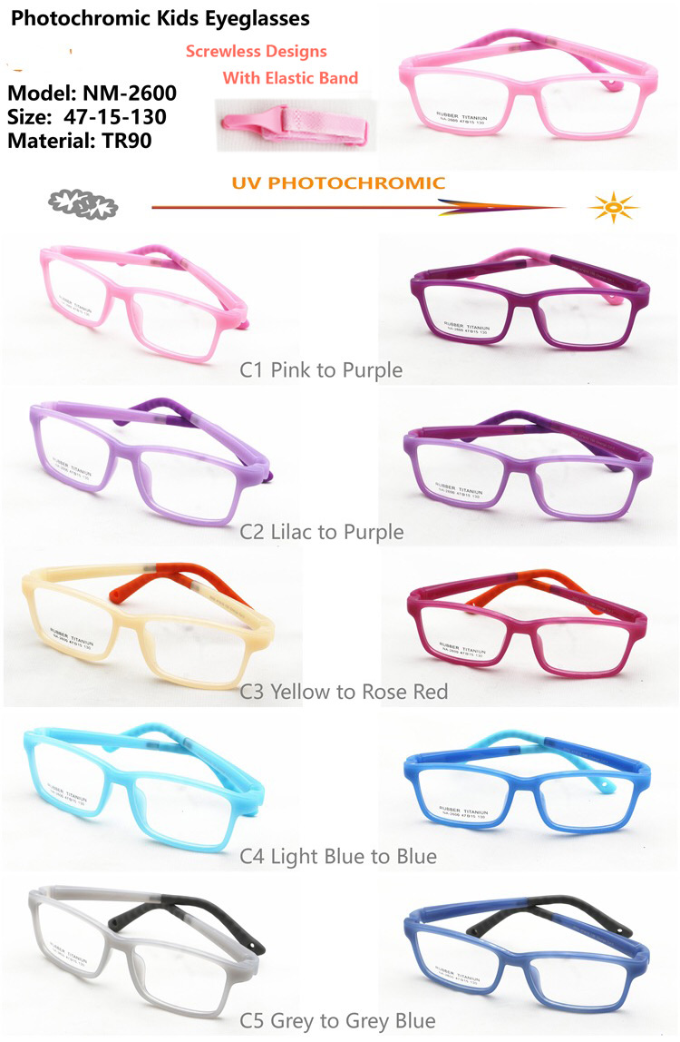 NM2600  photochromic  T